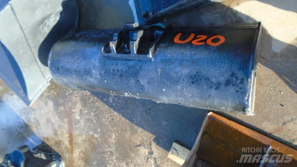 Kubota U 20-3 Mini Escavadoras <7t