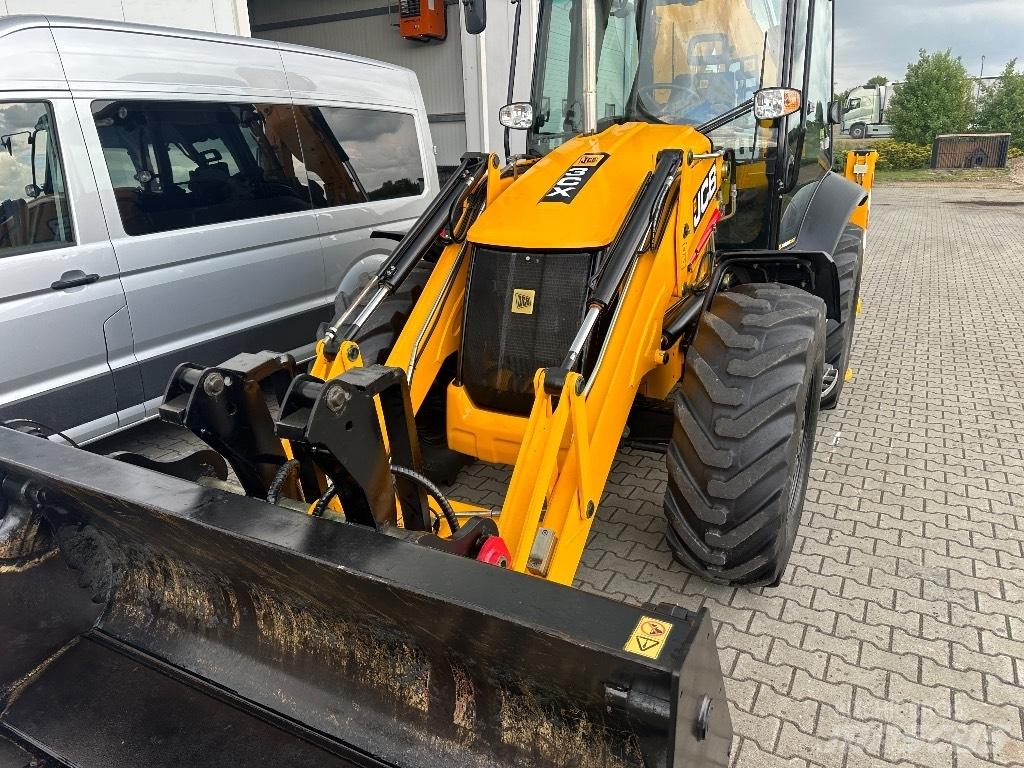 JCB 4cx 3cx super Retroescavadoras
