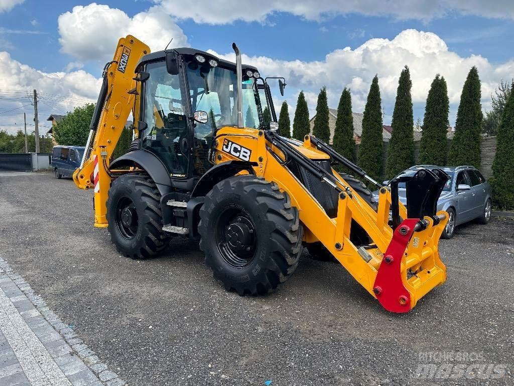 JCB 4cx 3cx super Retroescavadoras