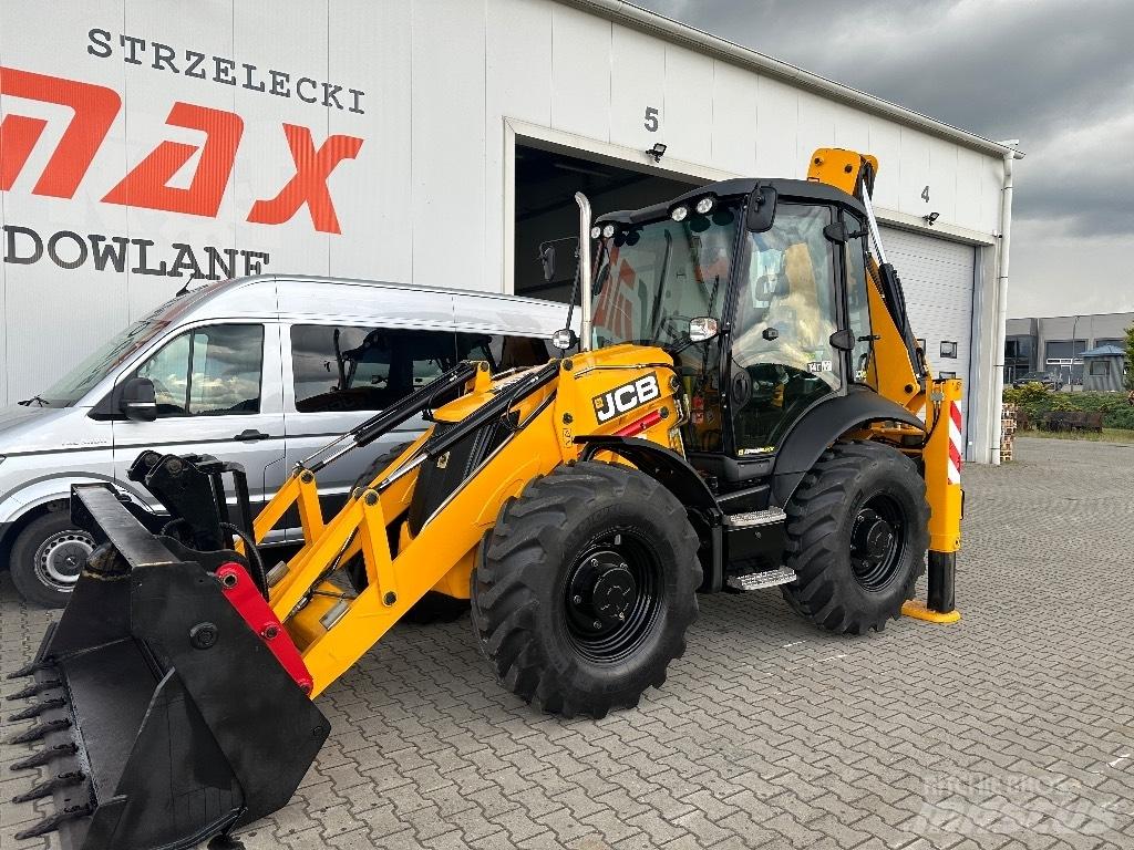 JCB 4cx 3cx super Retroescavadoras