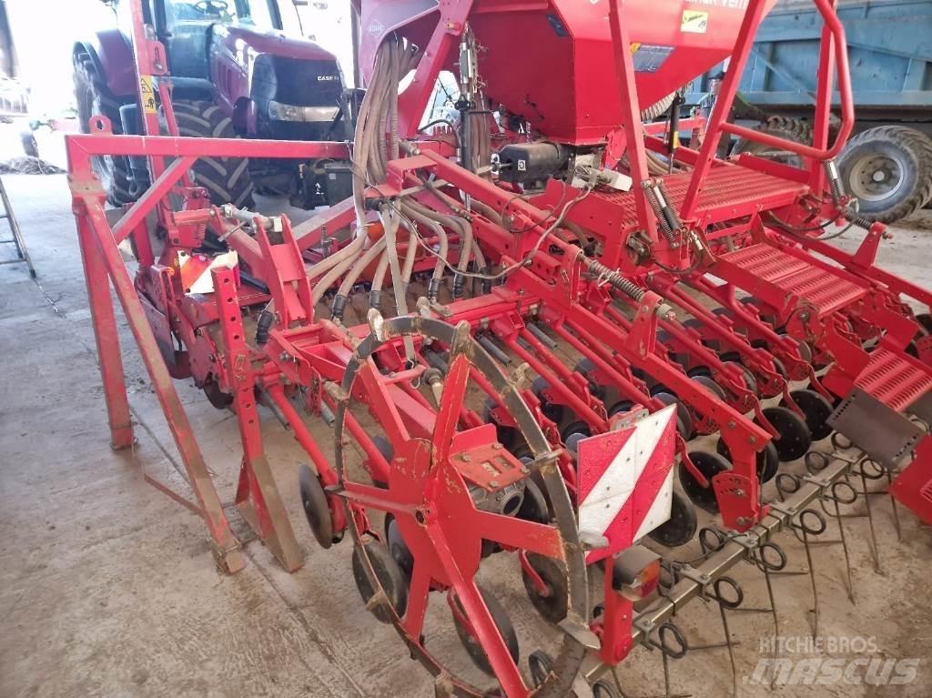 Kuhn HR4003D Perfuradoras combinadas