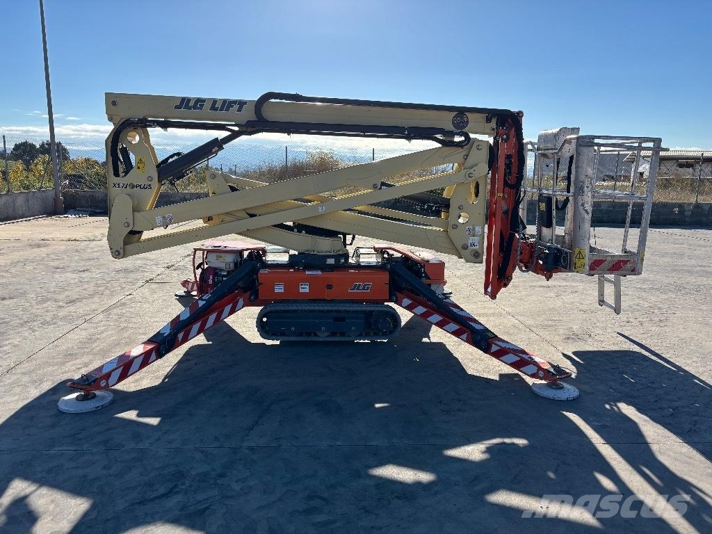JLG X 17 J Plus Elevadores braços articulados