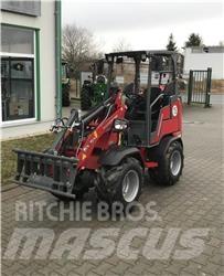 Weidemann 1190e Pás carregadoras de rodas