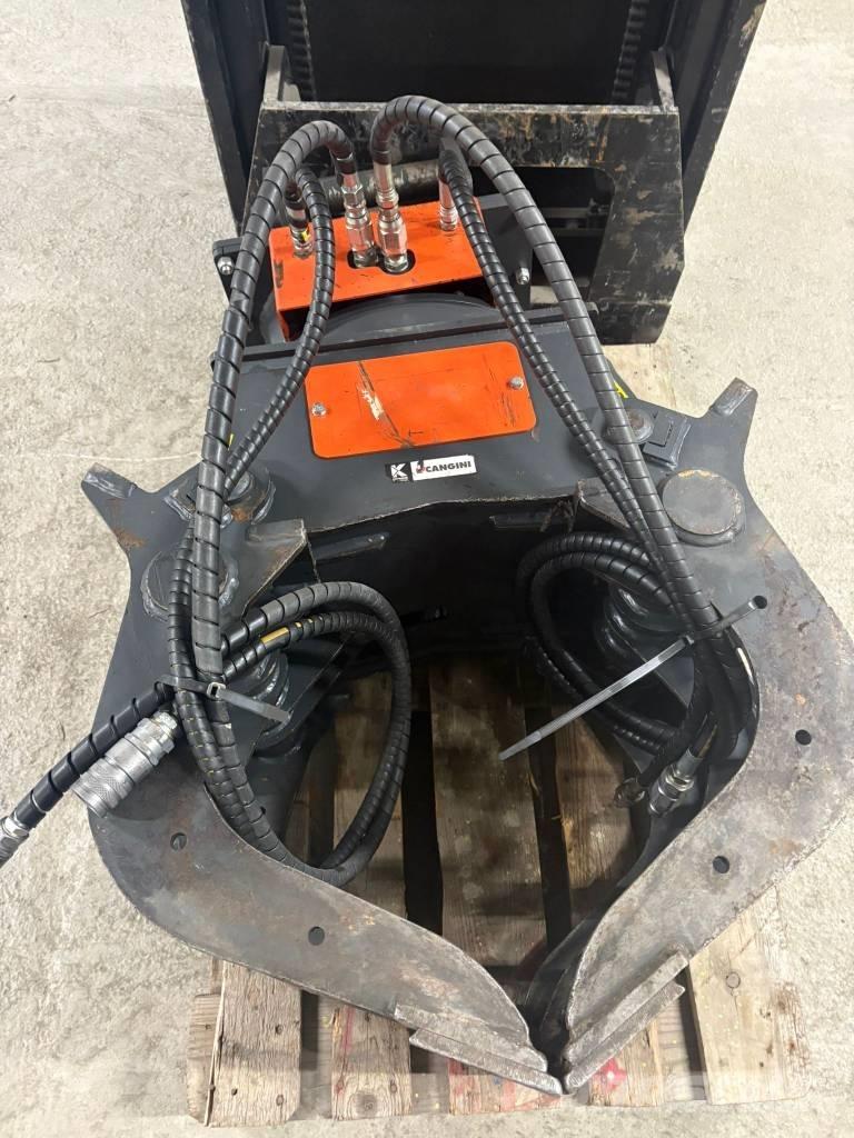 Cangini Benne 250 PF Garras