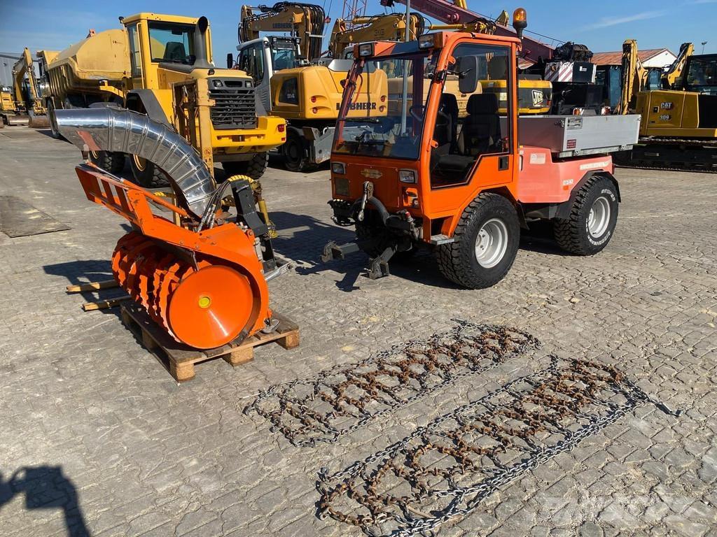 Holder C3.42 NVT Máquinas utilitárias