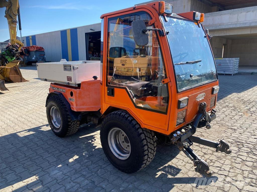 Holder C3.42 NVT Máquinas utilitárias