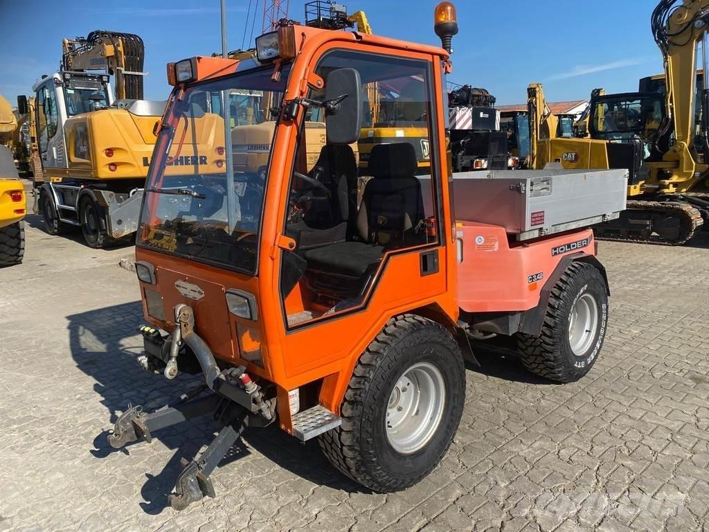 Holder C3.42 NVT Máquinas utilitárias
