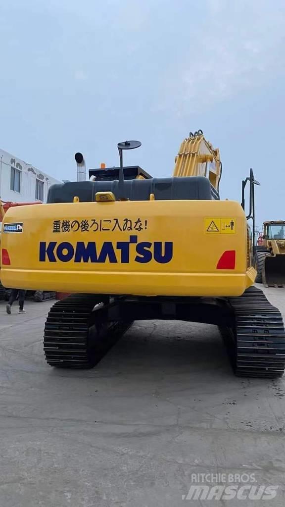 Komatsu PC 300-8 Escavadoras de rastos