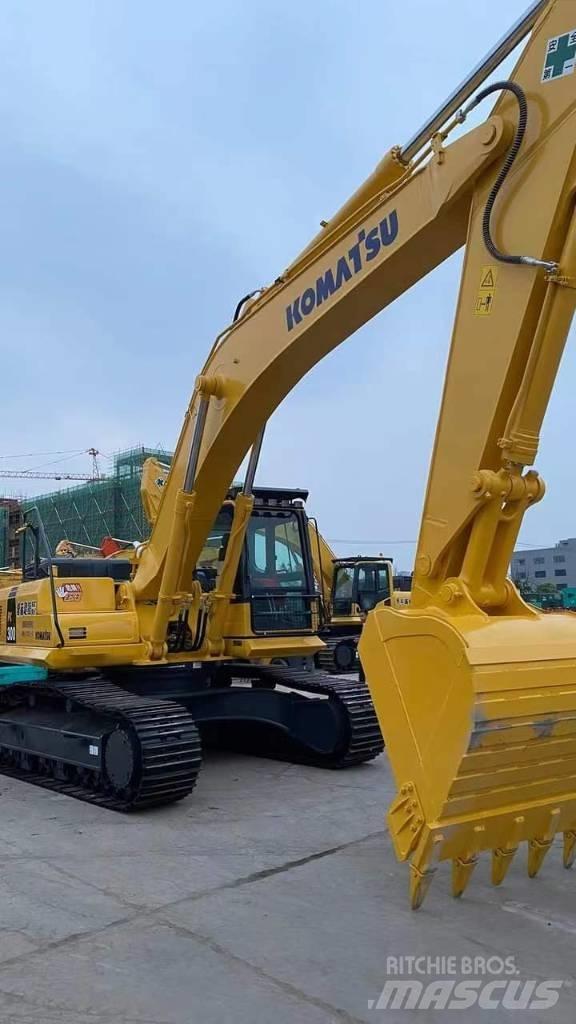 Komatsu PC 300-8 Escavadoras de rastos