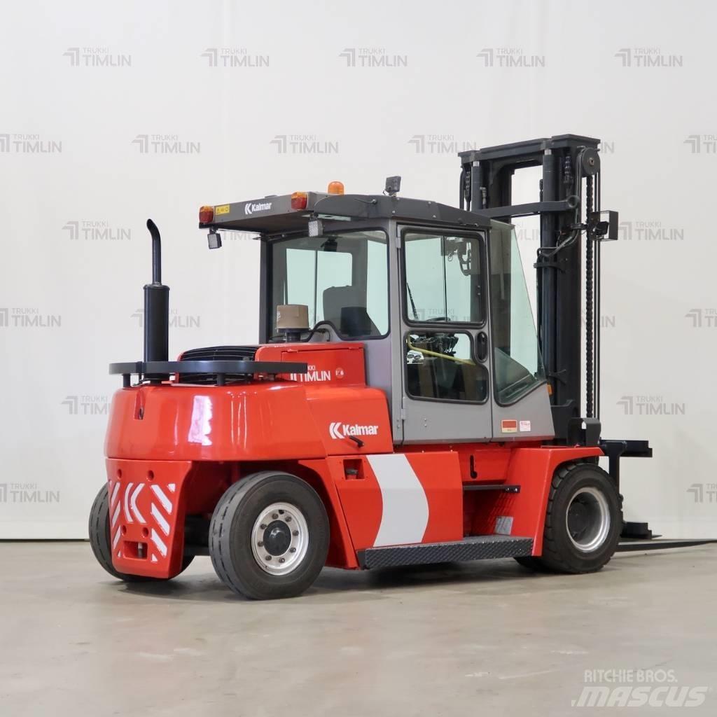 Kalmar DCE80-6 Empilhadores Diesel