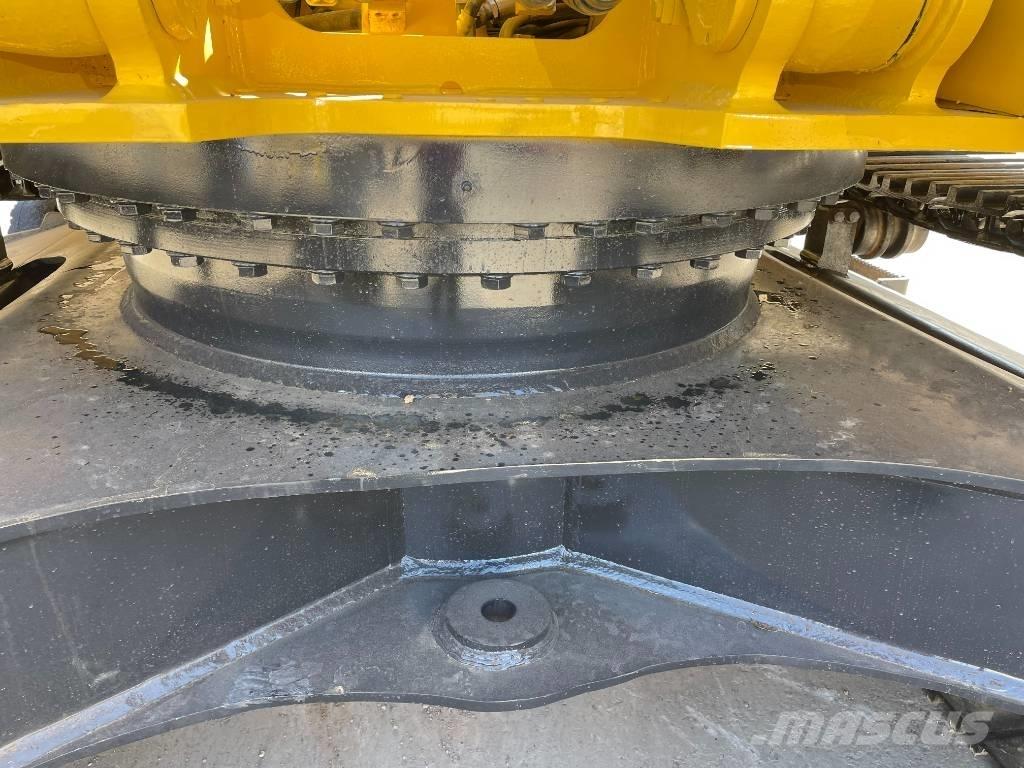 Komatsu PC 300-7 Escavadoras de rastos