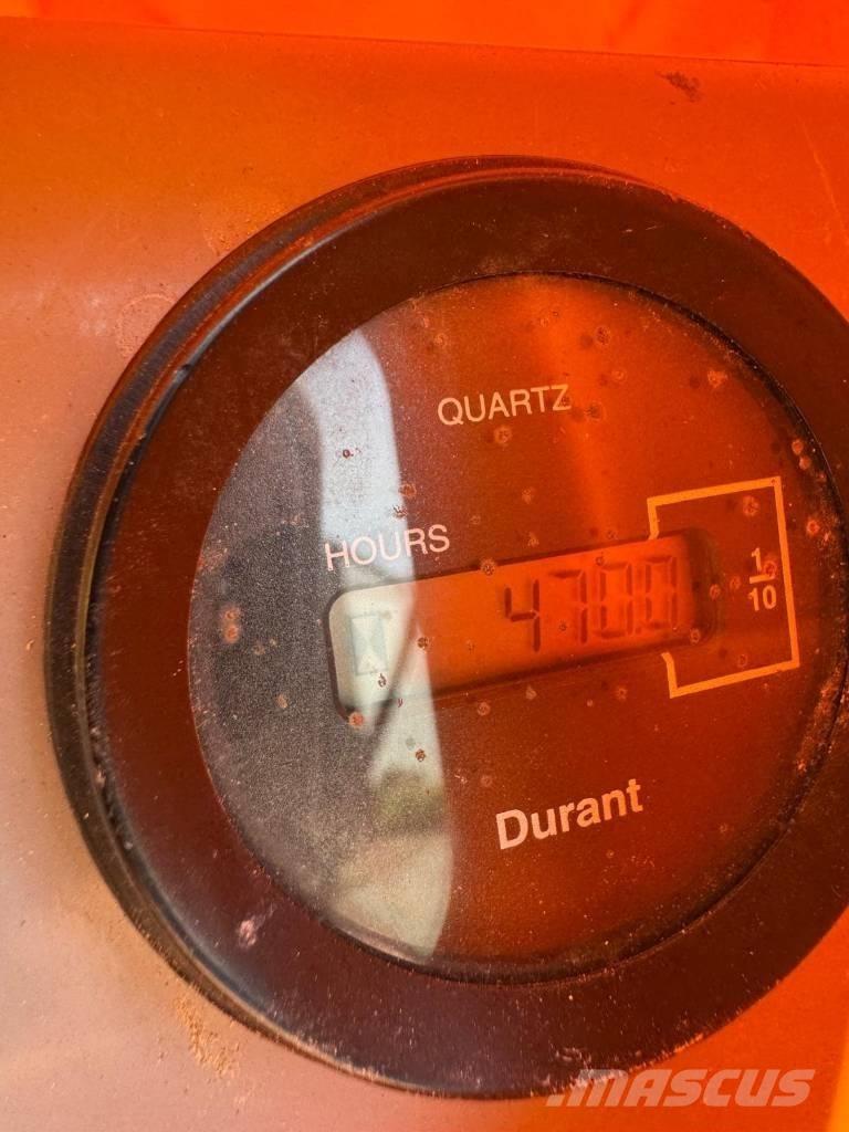 Brokk 40 Escavadoras de demolição