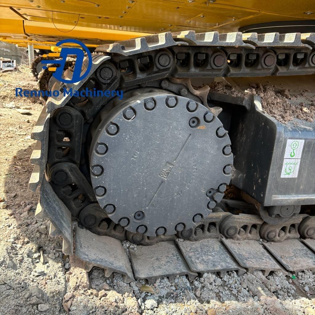 Komatsu PC 350-8 Escavadoras de rastos