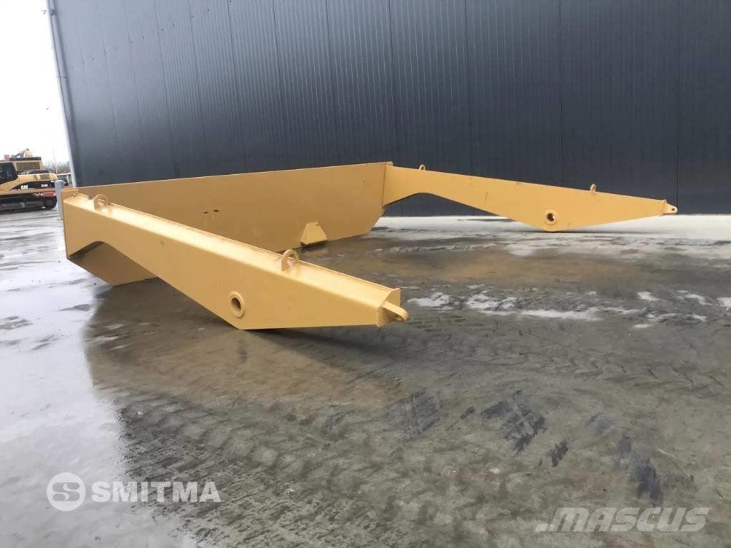 CAT 735- B1N Portas traseiras
