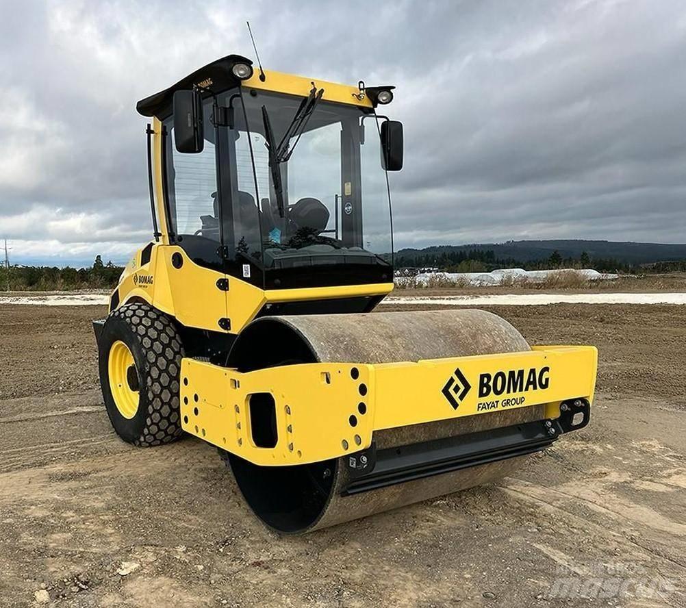 Bomag BW 177 D-5 Compactadores para terra