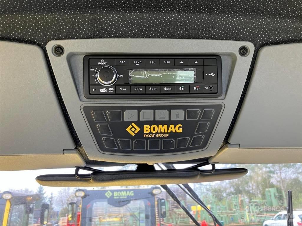 Bomag BW 177 D-5 Compactadores para terra