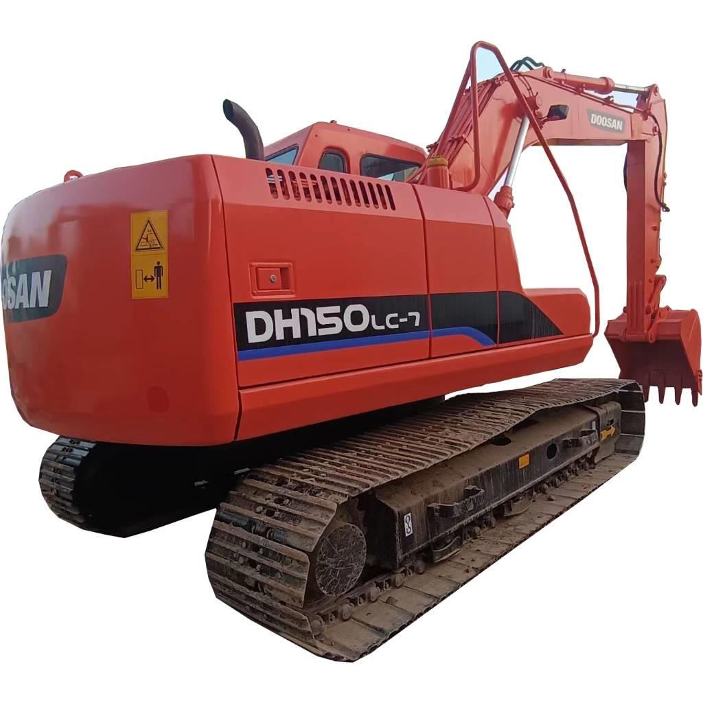 Doosan DH 150 LC-7 Escavadoras de rastos