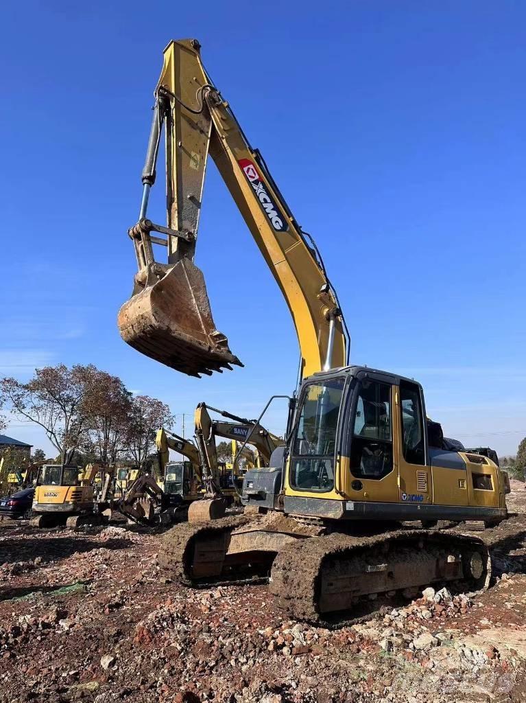 XCMG XE 215 DA Escavadoras de rastos