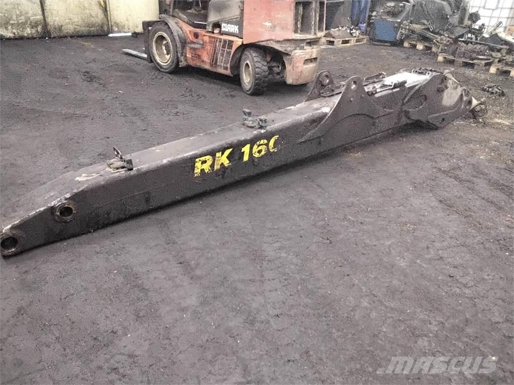 Rottne RK 160 Gruas carregadoras transportadoras