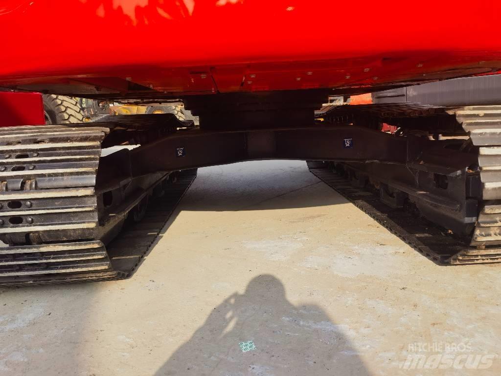 Doosan DX 140 Escavadoras de rastos
