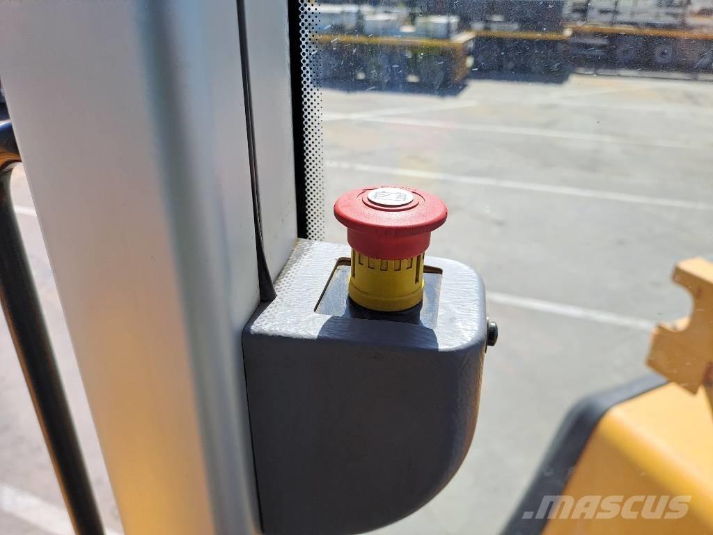 Volvo L 150 H Pás carregadoras de rodas