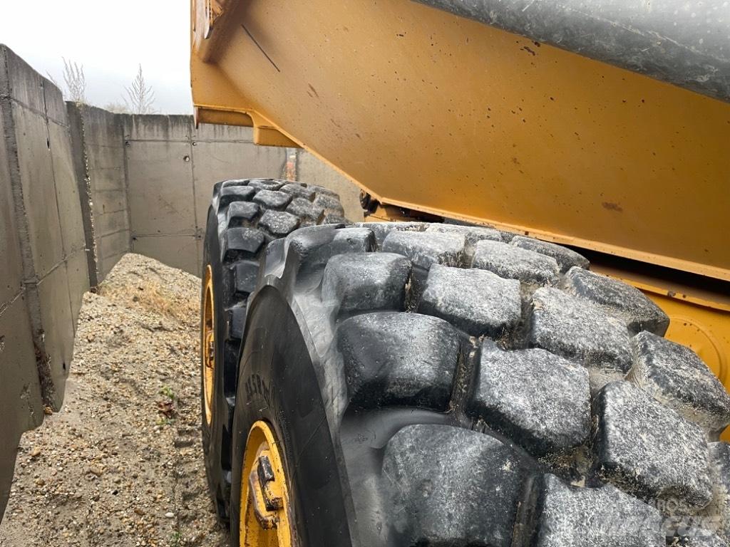 Volvo A 30 E Camiões articulados