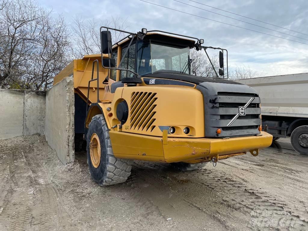 Volvo A 30 E Camiões articulados