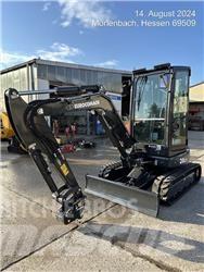 Eurocomach 28ZT Mini Escavadoras <7t