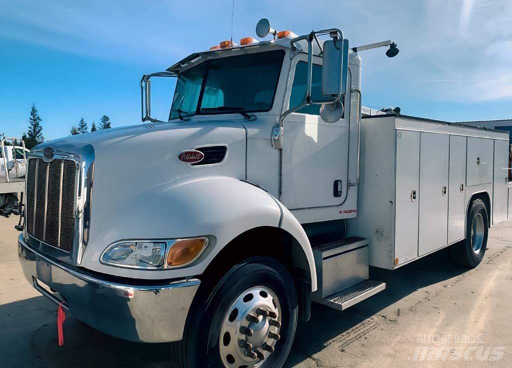 Peterbilt 335 Camiões basculantes