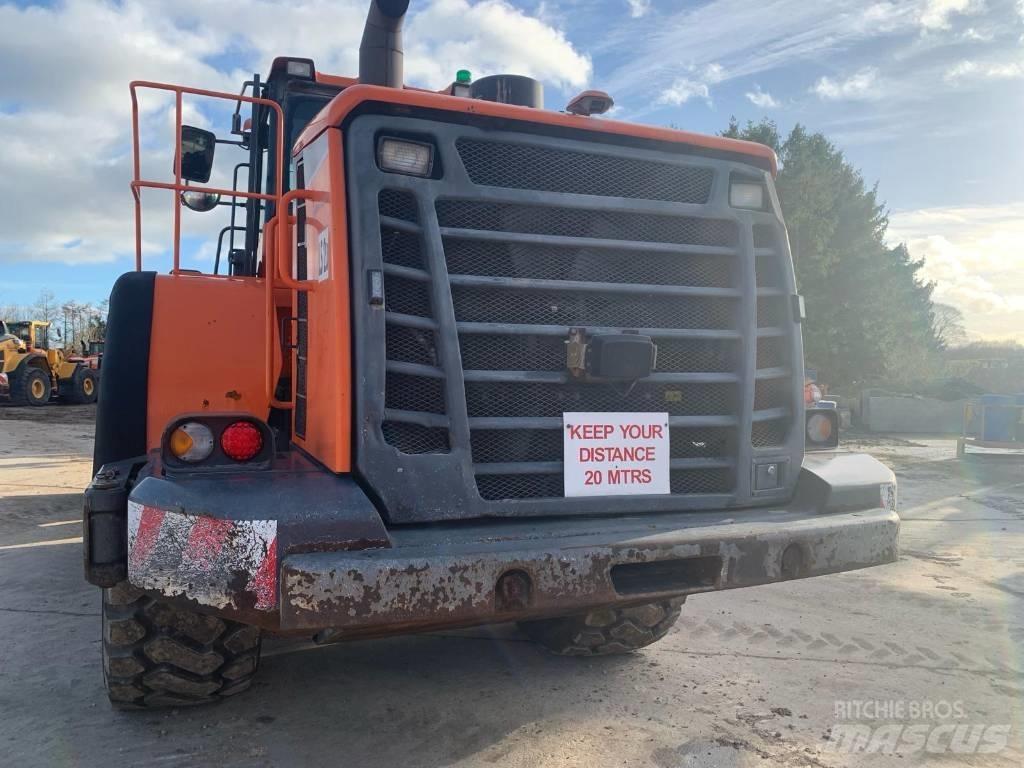 Doosan DL 450-5 Pás carregadoras de rodas