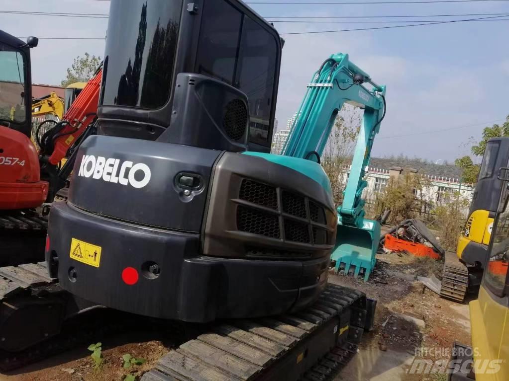 Kobelco SK55 Escavadoras de rastos