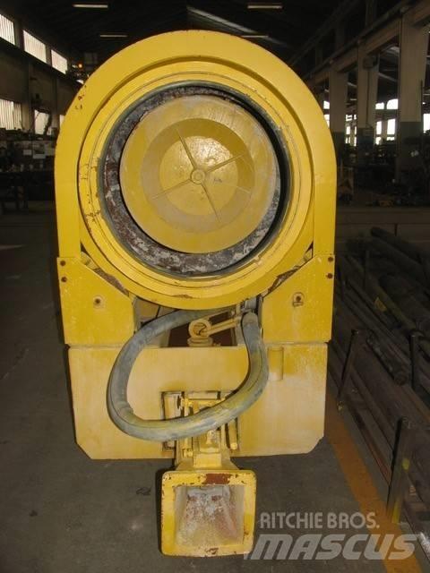Cifa MC 40/EI Acessórios para betão