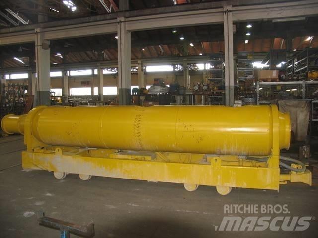 Cifa MC 40/EI Acessórios para betão