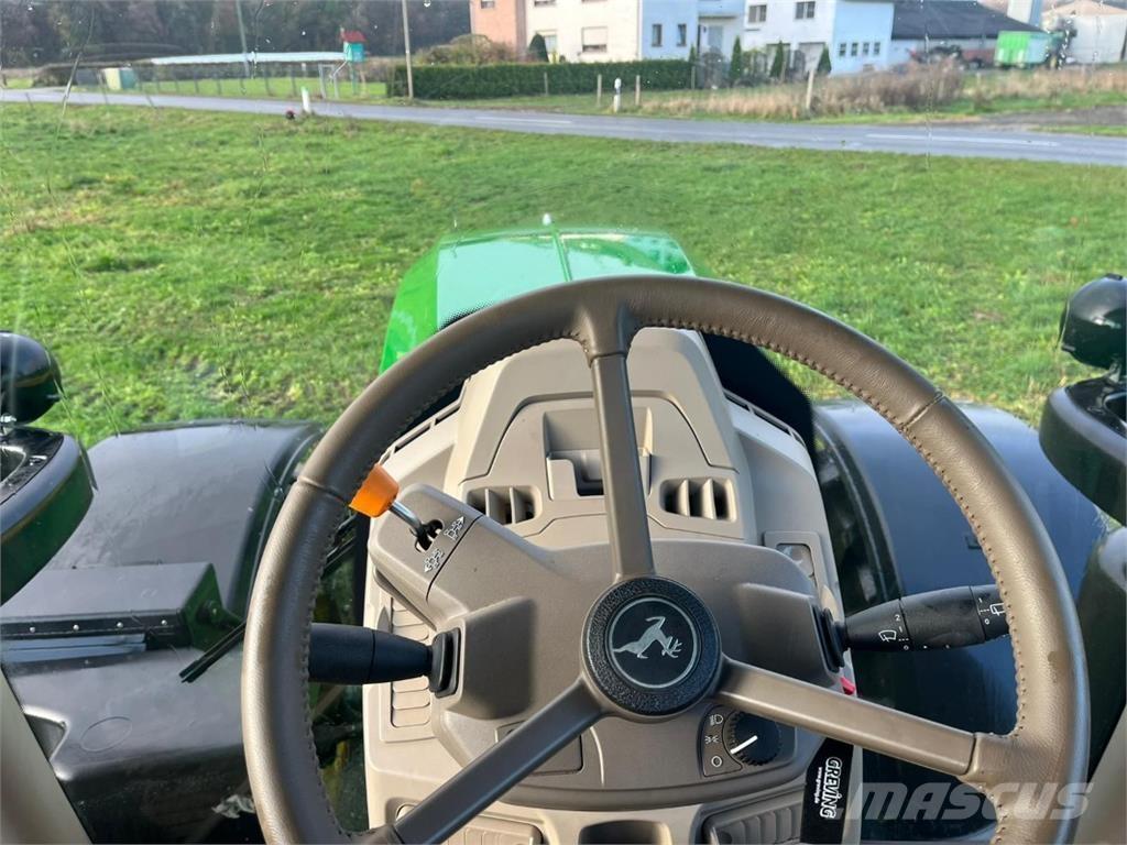 John Deere 6R215 Tratores Agrícolas usados