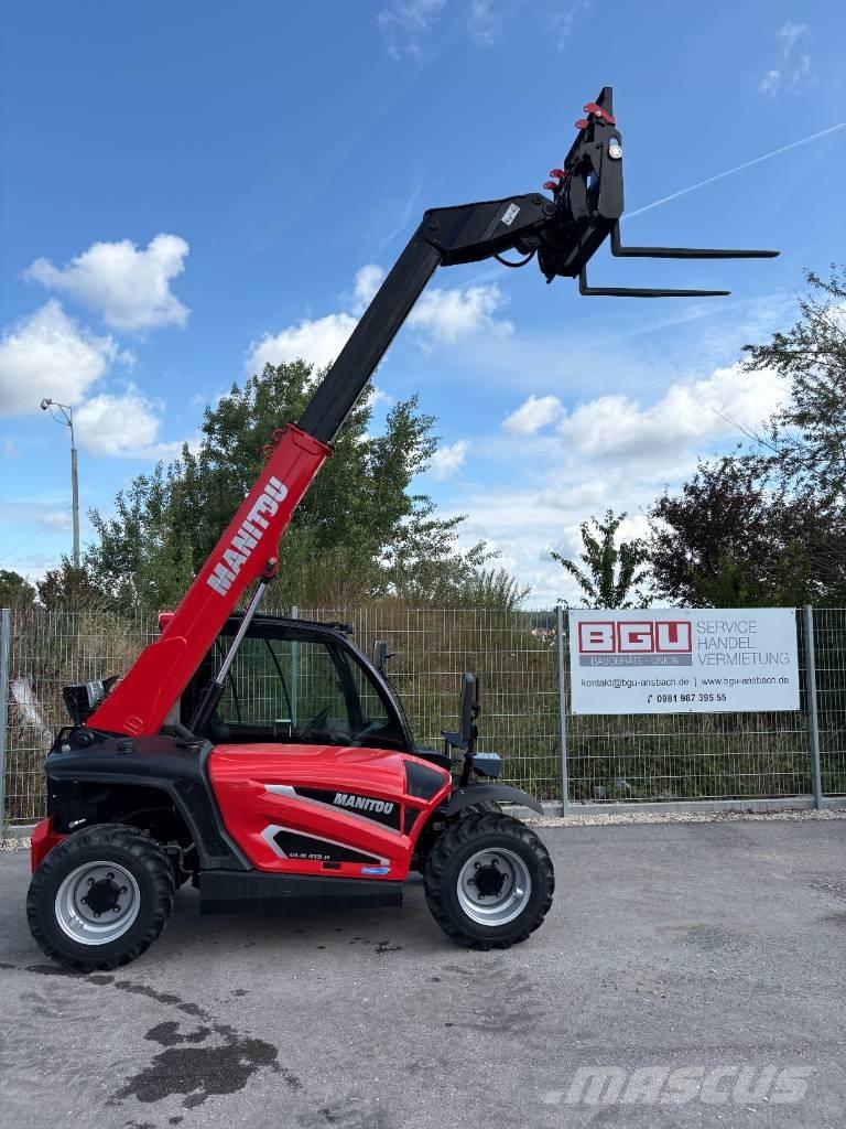 Manitou ULM 415 H Manipuladores telescópicos