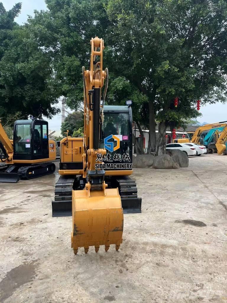 CAT 305.5E2 Mini Escavadoras <7t