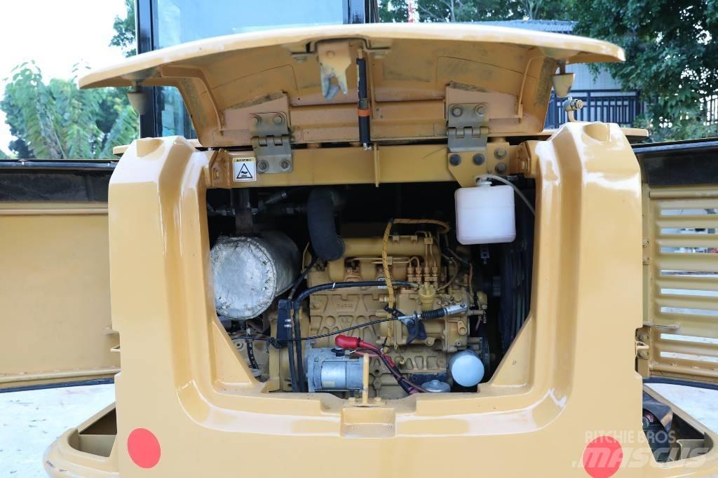 CAT 305.5E2 Mini Escavadoras <7t