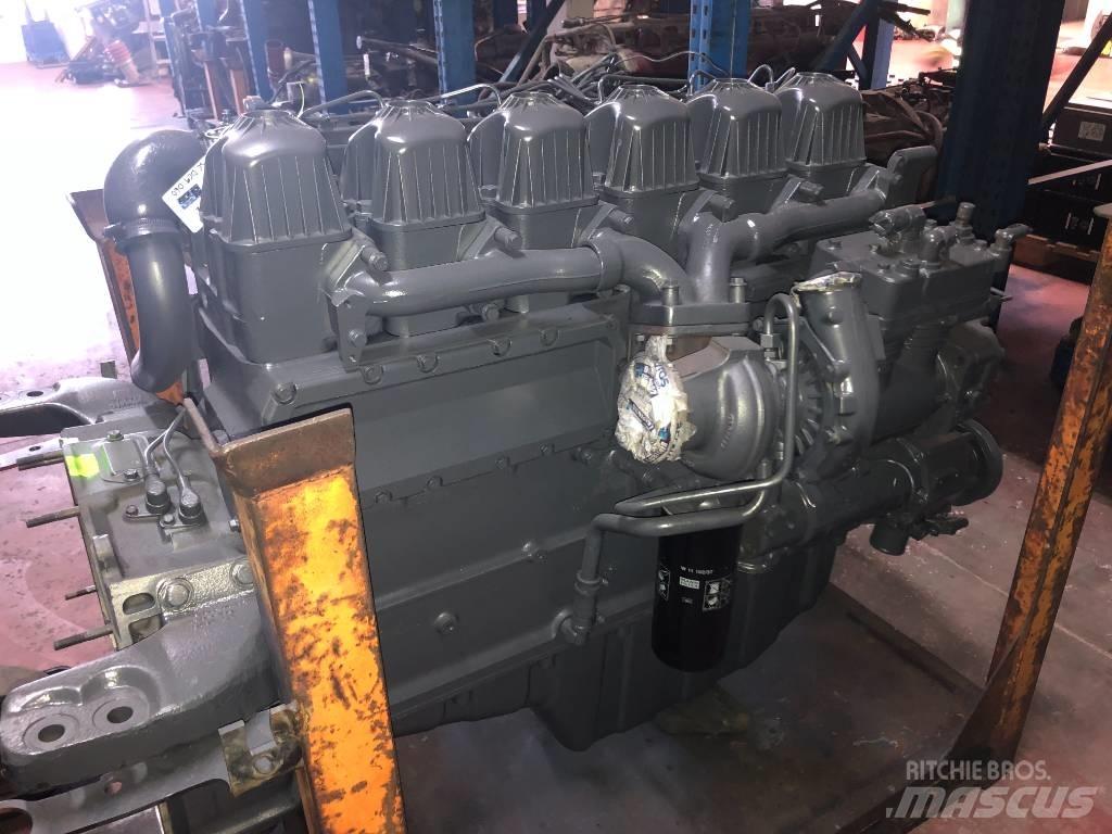 Scania DC9 02 L01 Motores