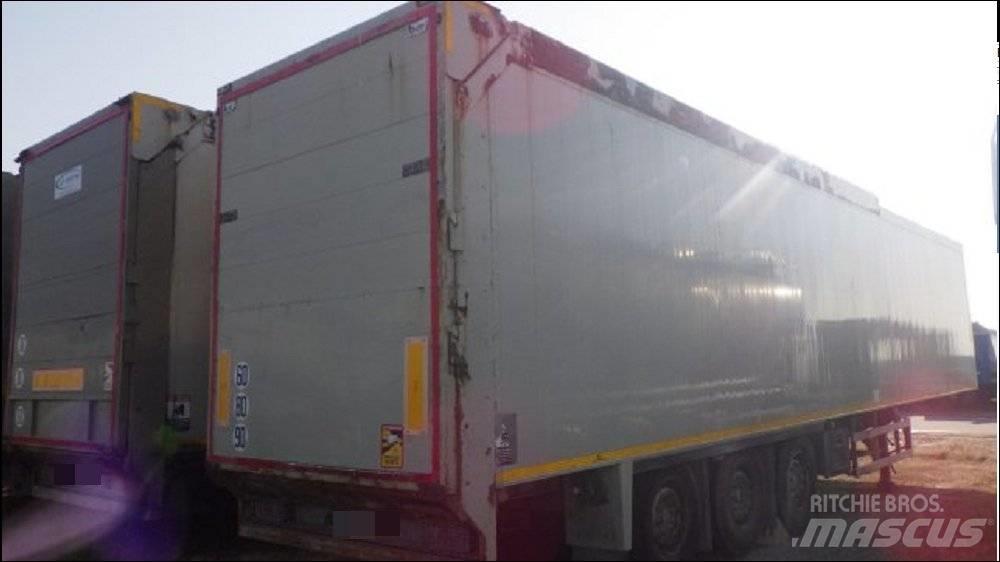  BMI TRAILERS 3AWA Outros Semi Reboques