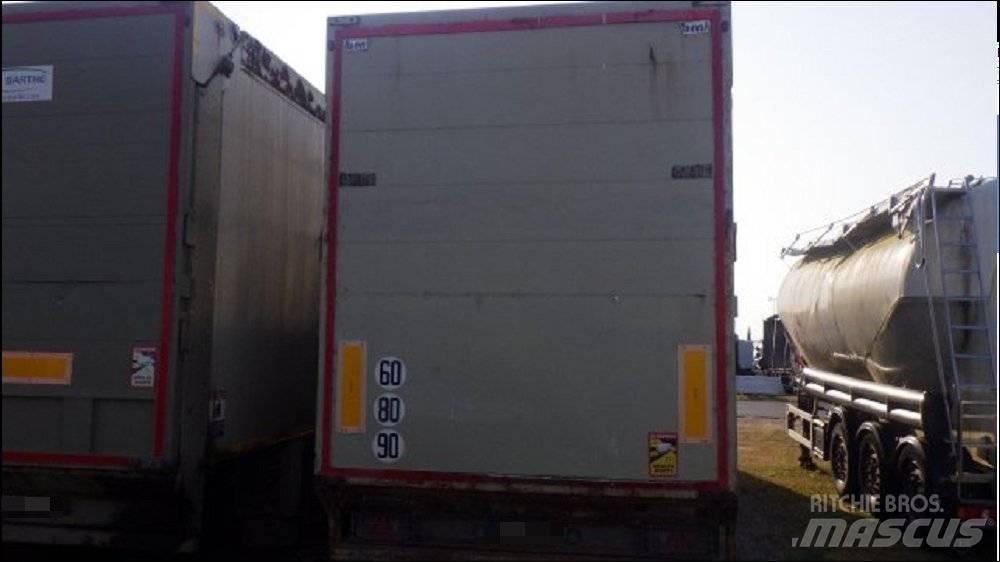  BMI TRAILERS 3AWA Outros Semi Reboques