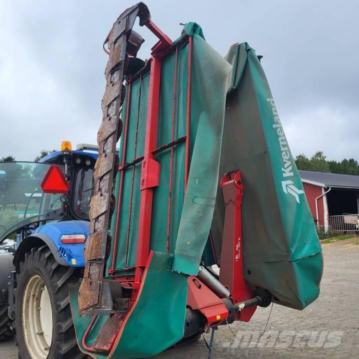 Kverneland 5087MN Gadanheiras-Condicionadoras