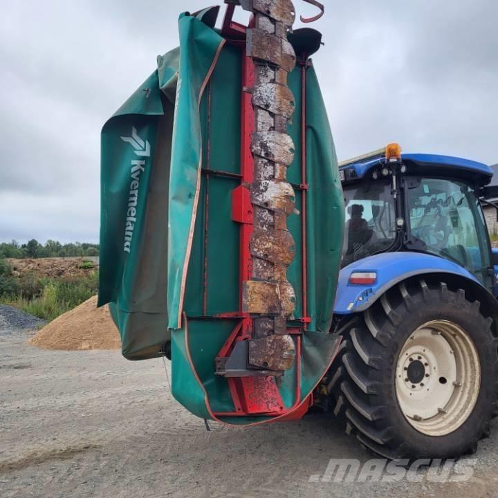 Kverneland 5087MN Gadanheiras-Condicionadoras