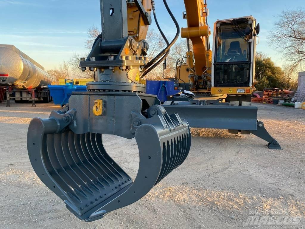 Liebherr A 316 Manipuladores de resíduos / indústria