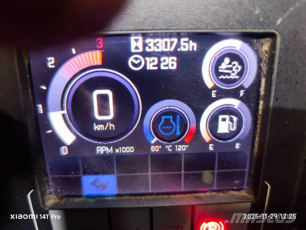 Weidemann 5080T Telescópicas para Agricultura