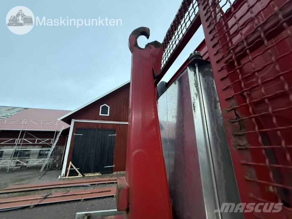 Volvo FM 12 Camiões Ampliroll