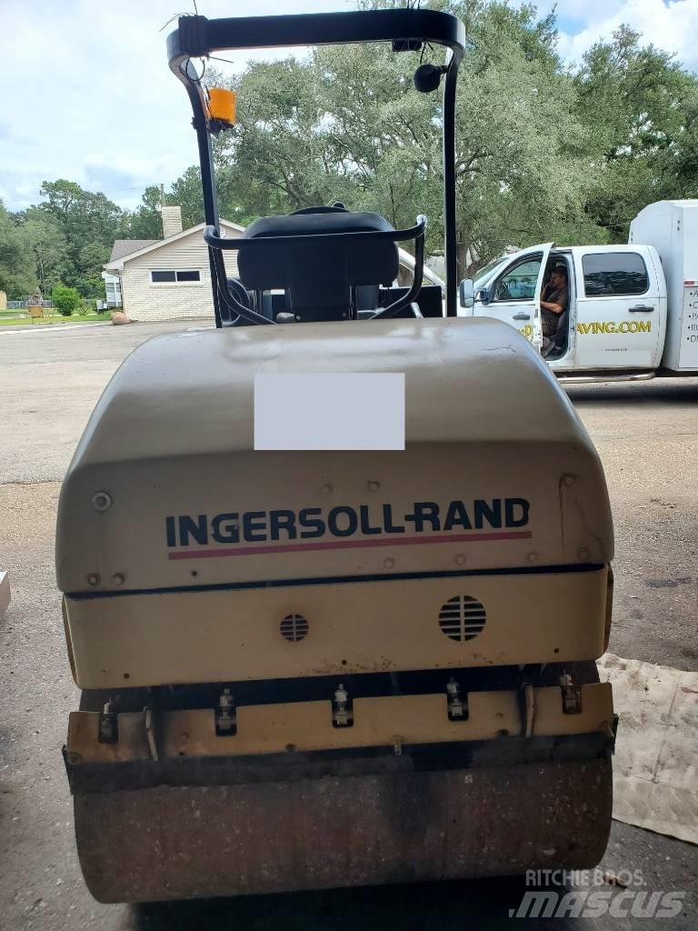 Ingersoll Rand DD 24 Cilindros Compactadores tandem