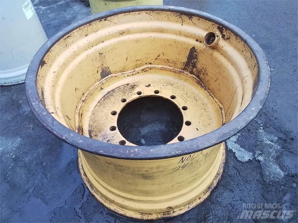 Ponsse Hs16 24x34 Pneus, Rodas e Jantes