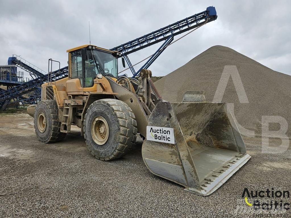 Volvo L 180 F Pás carregadoras de rodas