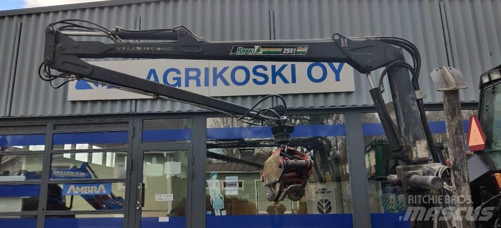 Hakki 2551 Outros acessórios de carga e escavação