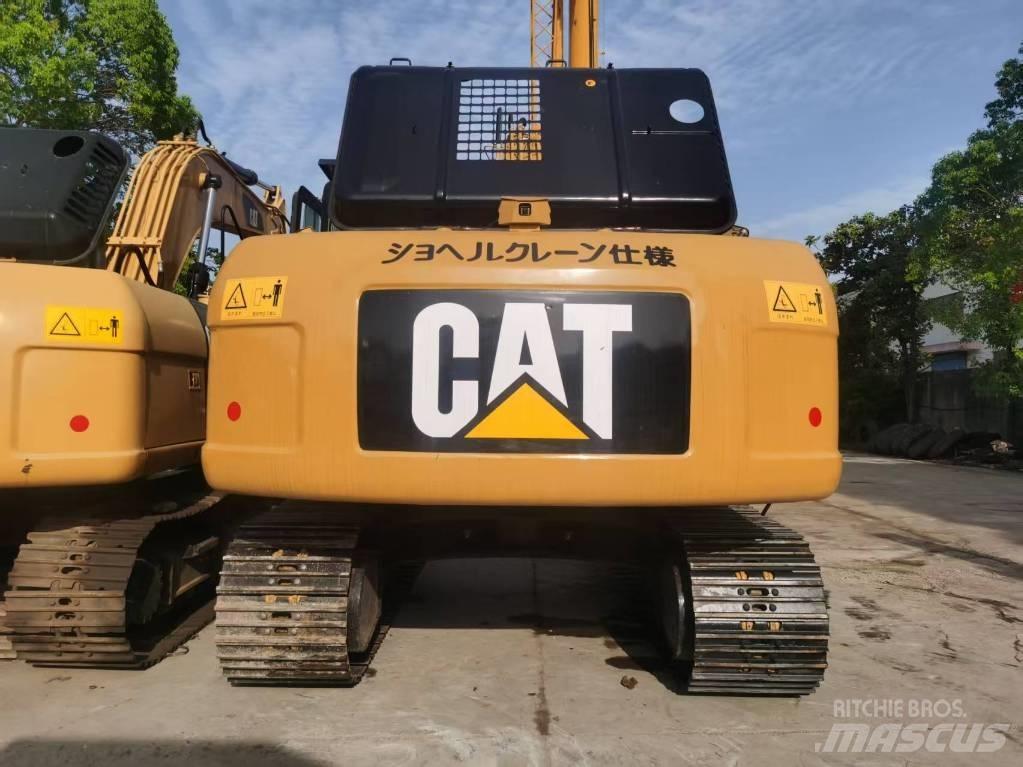 CAT 320d2 Escavadoras de rastos